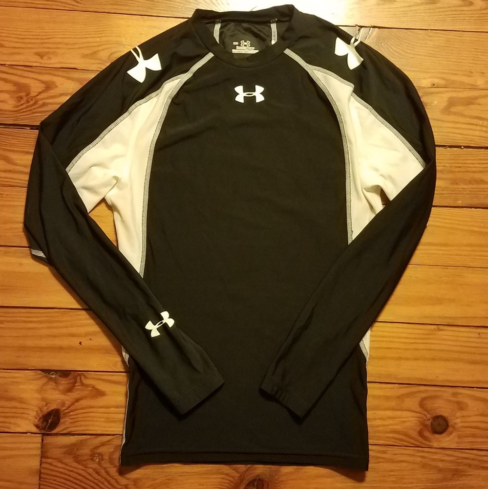 Under Armour Heat Geat men's rash guard M
